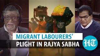 How many migrant workers returned home during lockdown? Government answers