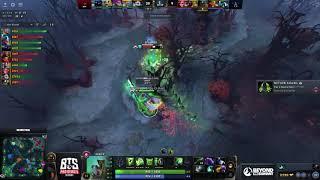 Tims Rubick destroying Natsumi Morphling！