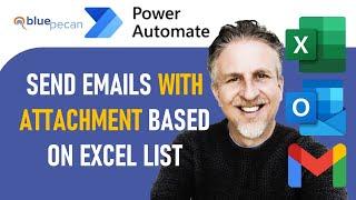 Send Mass Emails (Gmail or Outlook) From Excel Automatically, With Attachment Based on Excel List