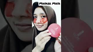 Masker Mata Veze || Ada Sensasi Dingin Saat Dipakai #maskermata #veze #shorts #short