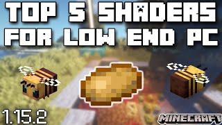 Minecraft: Top 5 Shaders nhẹ đẹp cho máy có cấu hình thấp và cách tăng FPS khi dùng Shader