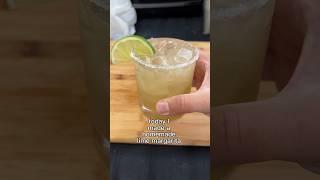 Homemade lime margarita recipe #margarita #recipes #drinkrecipe