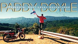 Paddy Doyle presents Next Level Adventures (Channel Trailer)