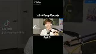 Albert funny moments