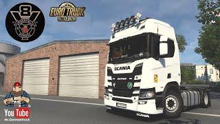 [ETS2 v1.46] Next Generation Scania P G R S Pack *New Update*