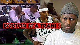 BOSTON A DÉTRUIT LA CARRIÈRE D'ISAIAH THOMAS ! ILS L'ONT LAISSÉ JOUER MALGRÉ SA BLESSURE !