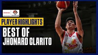 BEST OF JOHNARD CLARITO | PBA SEASON 49 GOVERNORS' CUP | HIGHLIGHTS