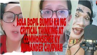 BOPIL VLOG BUMILI KA NG CRITICAL THINKING AT COMMONSENSE !/BARAKODA/ofw kwait