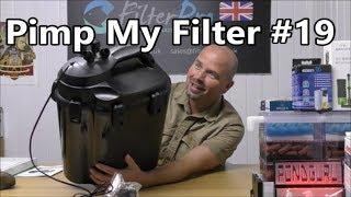 Pimp My Filter #19 - Aquael Unimax 700 Canister Filter