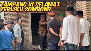 BANG REY LAMPUNG GERAM MELIHAT TAMPANG KI SELAMET