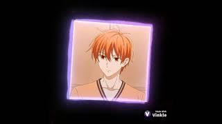 Kyo Sohma  Edit ~ BTS Butter 