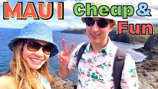 Maui, Hawaii ️ Cheap, Fun Things to Do In Town - Are You Down?  #Hawaii