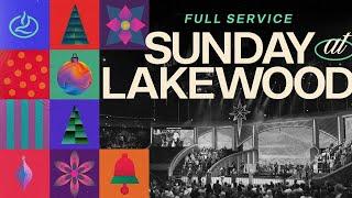 Lisa Osteen Comes | Lakewood Church Service | God Can Resurrect Your Life