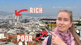 TURKIYE you never see: RICH and POOR in IZMIR