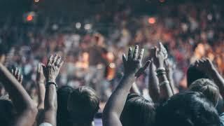 Concert Crowd Cheering