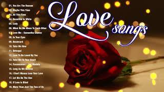 Romantic Love Songs 80's 90's  Greatest Love Songs Collection Best Love Songs Ever