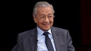 Malaysia: Prime Minister Mahathir Mohamad