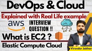 What is EC2 Instance, Compute in AWS Cloud with Real life examples and AWS Console demo