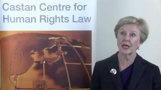 Australian Business Community & Human Rights (Professor Gillian Triggs Q&A)