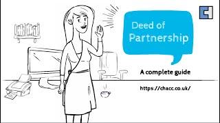 Deed of Partnership - A complete guide | Clear House Accountants