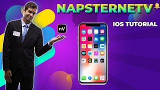 NapsternetV Full iOS Tutorial || The Best Custom iOS VPN 