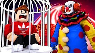 ROBLOX HORROR CLOWN HAT UNS EINGESPERRT!