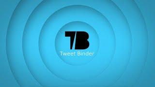 How to clone a Twitter report - Tweet Binder