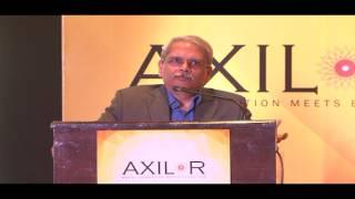 Kris Gopalakrishnan – Cofounder and Chairman Axilor Ventures provides an overview on Axilor