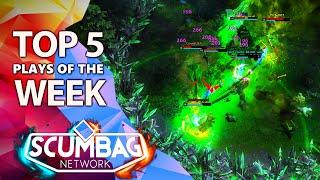 HoN Top 5 Plays of the Week - November 13th (2021)