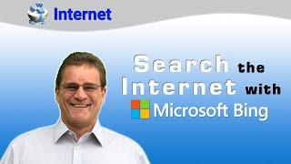 How to use Microsoft Bing to search the internet