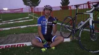 PRO TIPS: Cyclocross Barriers with Adam Craig