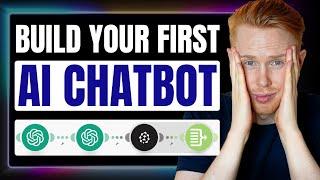 Build Your First AI ChatBot Using RAG & Make.com  (SMS & Email AI Agent)