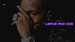 #lilbaby Type Beat - LEAVE AND DIE (MOTB)