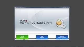 How to repair corrupt Outlook PST file?