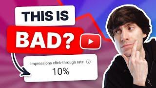 Click Through Rate EXPLAINED! | What is Click Through Rate on Youtube?