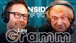 Foreigner’s LOU GRAMM: Rock & Roll’s Greatest Voices & The Party That Never Ended