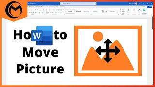 How to Move Picture in Microsoft Word
