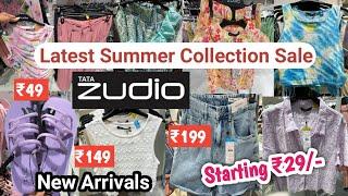 Zudio Summer Collection 2024 | Starting 29/- |Zudio Shopping | Zudio Haul | Zudio Latest Collection