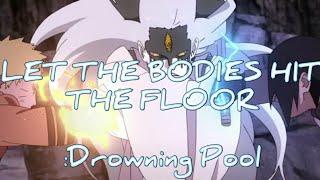 LET THE BODIES HIT THE FLOOR // Drowning Pool [AMV]