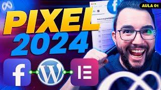 Instalando o Pixel do Facebook 2024 no Wordpress (Api, Elementor, Plugins e Hotmart)