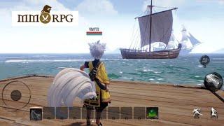 Top 10 NEW Best MMORPG (Android/iOS) Games 2021 #4