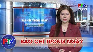 Báo chí trong ngày 14/1/2025 | Báo chí trong ngày