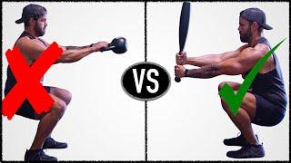 Are Steel Clubs BETTER Than Kettlebells?