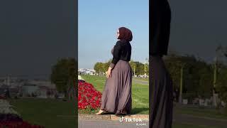 Arab Hijab girl Tik Tok video || tik tok tic|| #tik #viral #foryou #shorts