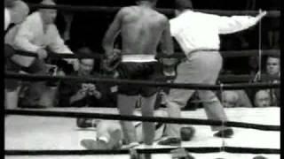 Ingemar Johansson vs Floyd Patterson II - June 20, 1960 - Rounds 4 & 5