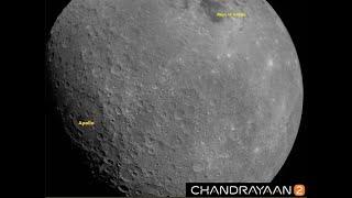 Watch: ISRO's Chandrayaan 2 sends back its first image of the Moon