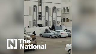 Oman mosque shooting leaves four dead and several wounded