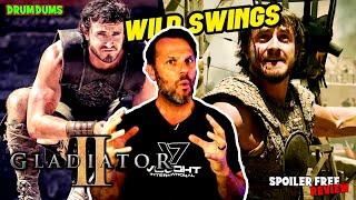 Gladiator 2 (2024 Review, Spoiler Free)