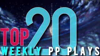 Top 20 Weekly PP Plays  (12-18.06.23) Finland pp record