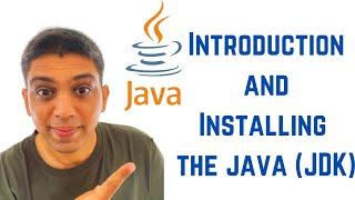 Introduction and Installing the java (JDK) Step by Step Tutorial